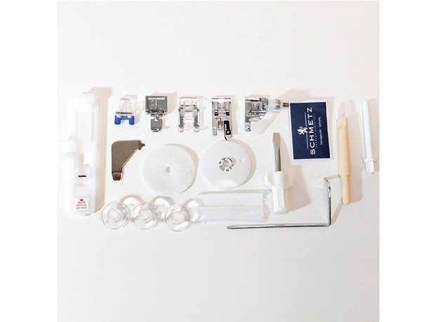 Швейно-вышивальная машина NECCHI NCH01AX - изображение 12