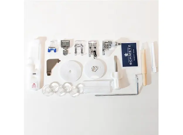 Швейно-вышивальная машина NECCHI NCH01AX - изображение 12