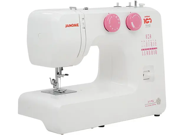 Швейная машина Janome 311PG - изображение 3