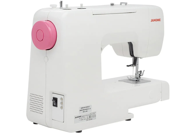 Швейная машина Janome 311PG - изображение 4 Швейная машина Janome 311PG - изображение 4