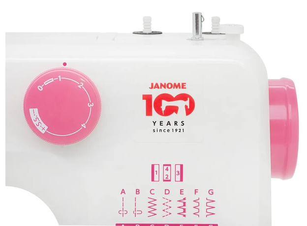 Швейная машина Janome 311PG - изображение 8 Швейная машина Janome 311PG - изображение 8