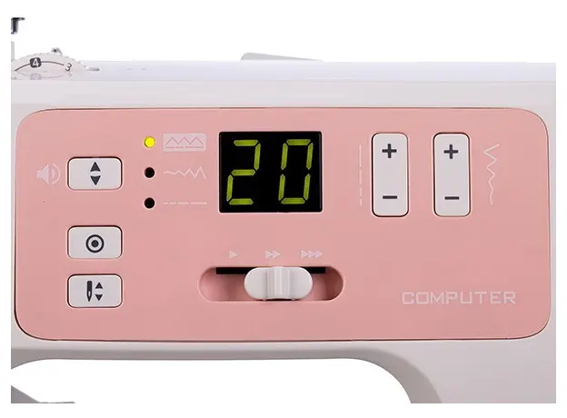 Швейная машина MINERVA MC110 PRO - изображение 4