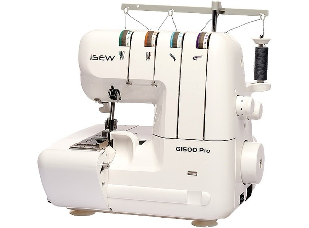 Оверлок ISEW G1500 PRO - изображение 2