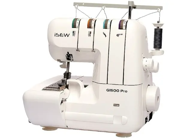 Оверлок ISEW G1500 PRO - изображение 2