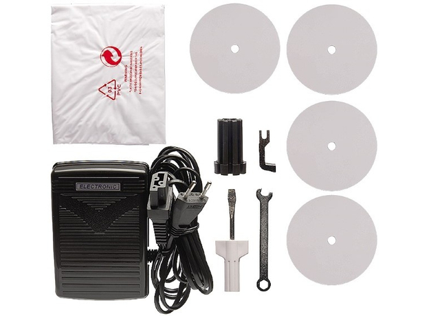 Оверлок ISEW G1500 PRO - изображение 6