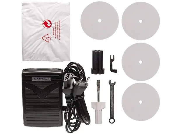 Оверлок ISEW G1500 PRO - изображение 6