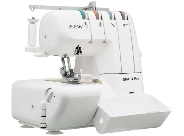 Оверлок ISEW G1500 PRO - изображение 3
