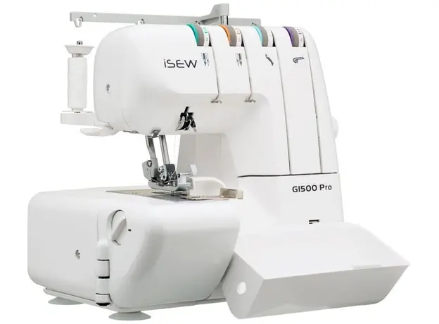 Оверлок ISEW G1500 PRO - изображение 3