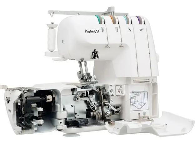 Оверлок ISEW G1500 PRO - изображение 8