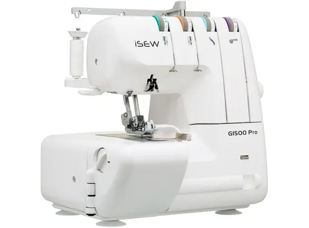 Оверлок ISEW G1500 PRO - изображение 4