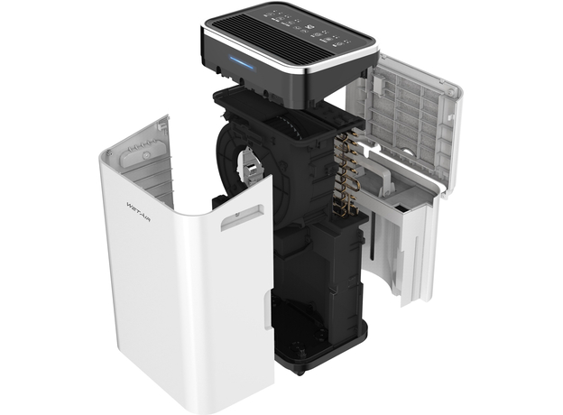 Осушитель воздуха WetAir WAD-B25L - изображение 7