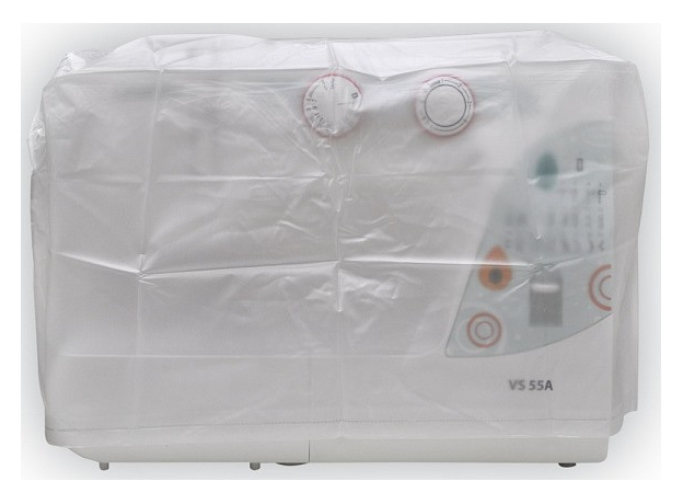 Швейная машина LEADER VS 55A белый/бирюзовый - изображение 7