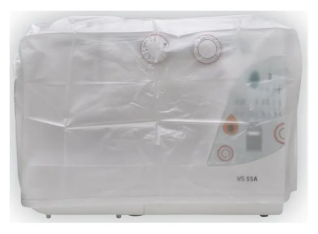 Швейная машина LEADER VS 55A белый/бирюзовый - изображение 7