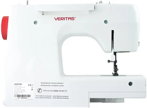 Швейная машина Veritas Laura - изображение 6