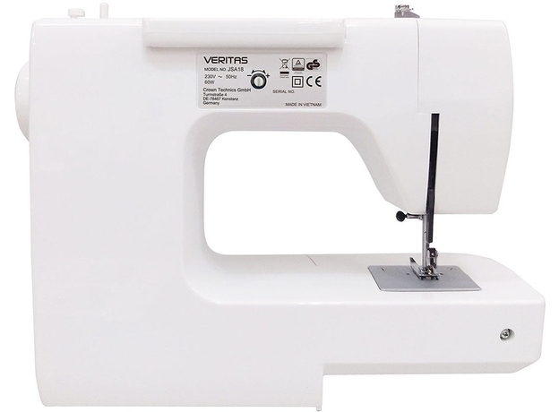 Швейная машина Veritas JSA18 - изображение 4