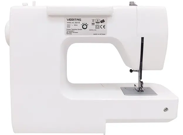 Швейная машина Veritas JSA18 - изображение 4