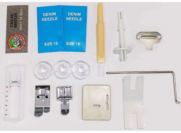 Швейная машина Veritas JSA18 - изображение 5