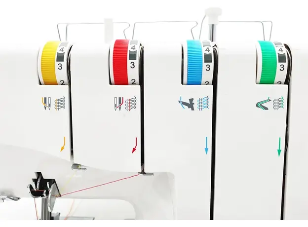 Оверлок Veritas Simone - изображение 3