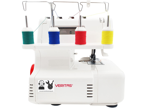 Оверлок Veritas Simone - изображение 4