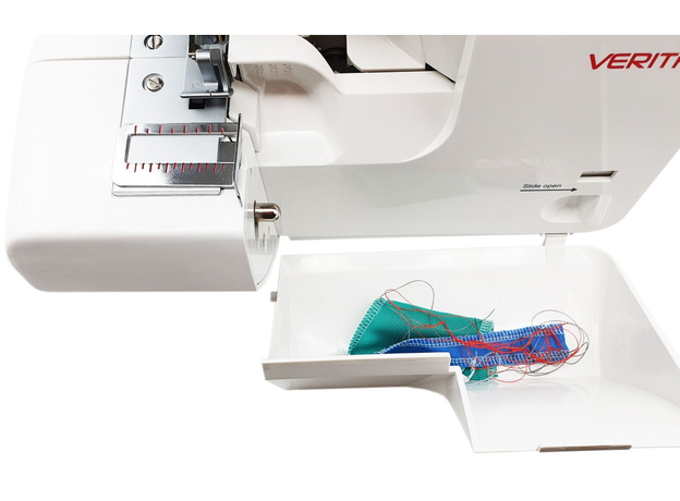Оверлок Veritas Simone - изображение 7