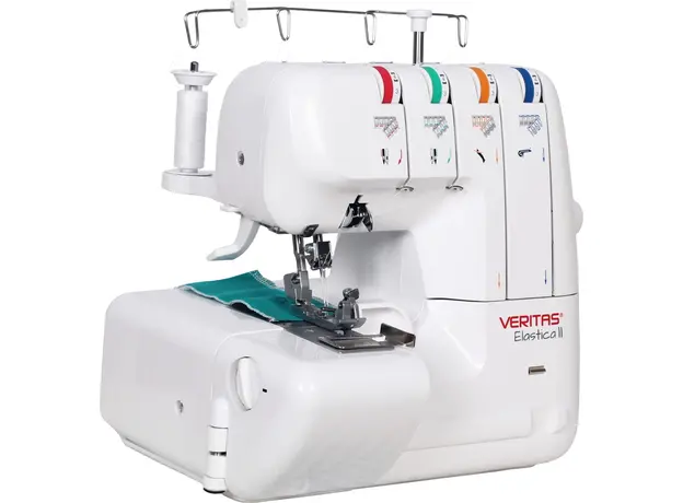 Оверлок Veritas Elastica ІІ - изображение 3