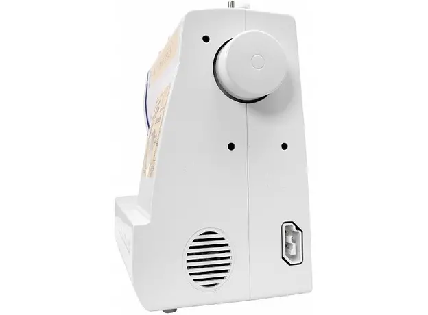 Швейная машина LEADER Lavender белый/синий - изображение 7