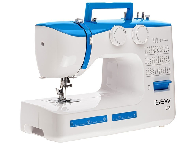 Швейная машина iSEW E36 - изображение 2