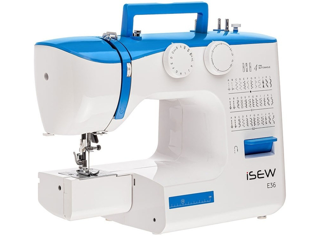 Швейная машина iSEW E36 - изображение 3