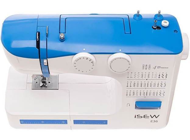 Швейная машина iSEW E36 - изображение 5