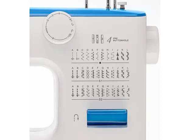 Швейная машина iSEW E36 - изображение 7