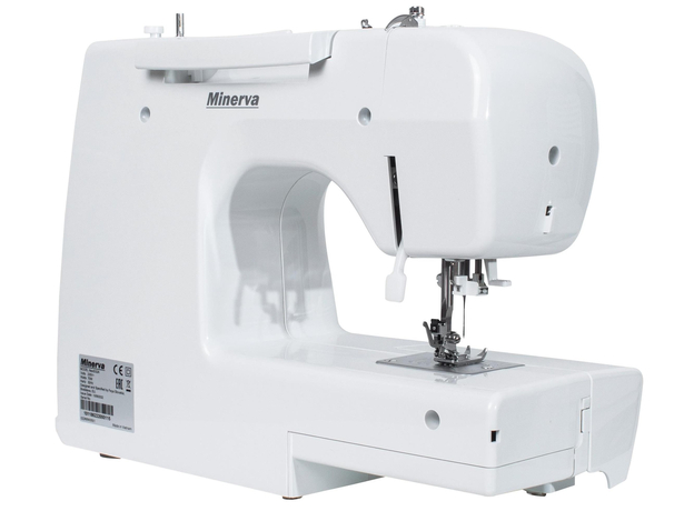 Швейная машина MINERVA NEXT532A - изображение 4