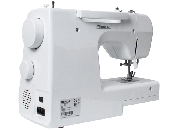 Швейная машина MINERVA NEXT532A - изображение 5