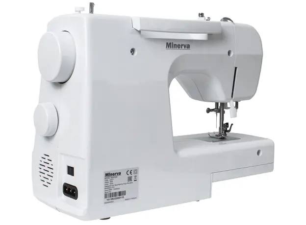 Швейная машина MINERVA NEXT532A - изображение 5