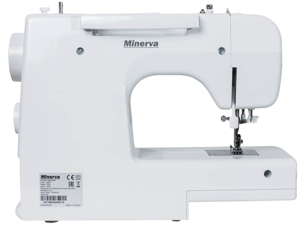 Швейная машина MINERVA NEXT532A - изображение 6