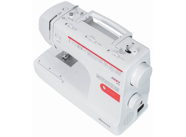 Швейная машина MINERVA NEXT532A - изображение 9