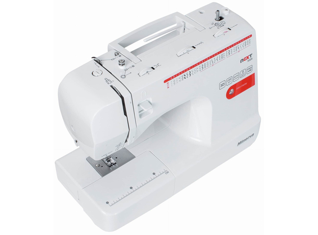 Швейная машина MINERVA NEXT532A - изображение 10