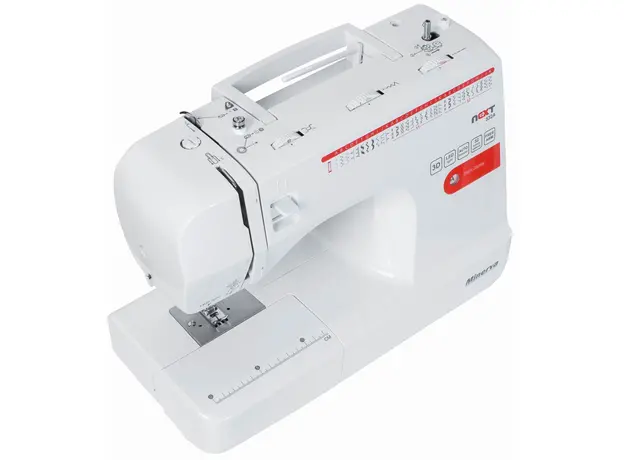 Швейная машина MINERVA NEXT532A - изображение 10