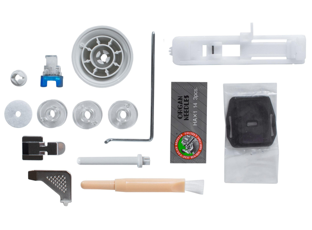 Швейная машина MINERVA NEXT532A - изображение 20