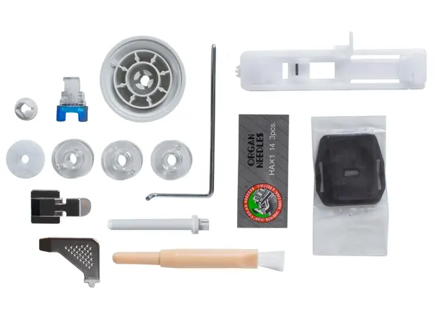 Швейная машина MINERVA NEXT532A - изображение 20