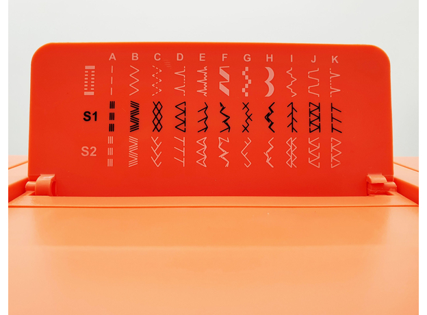 Швейная машина Veritas ROMY - изображение 9