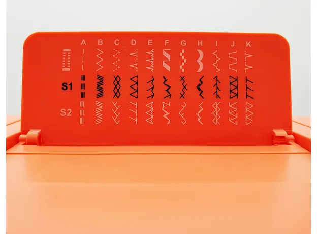 Швейная машина Veritas ROMY - изображение 9