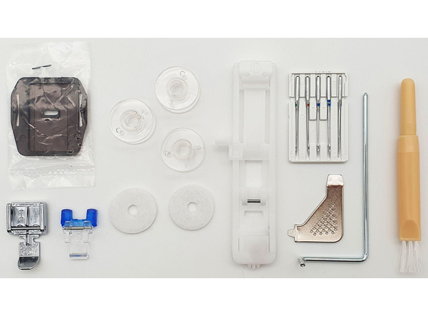 Швейная машина Veritas ROMY - изображение 10