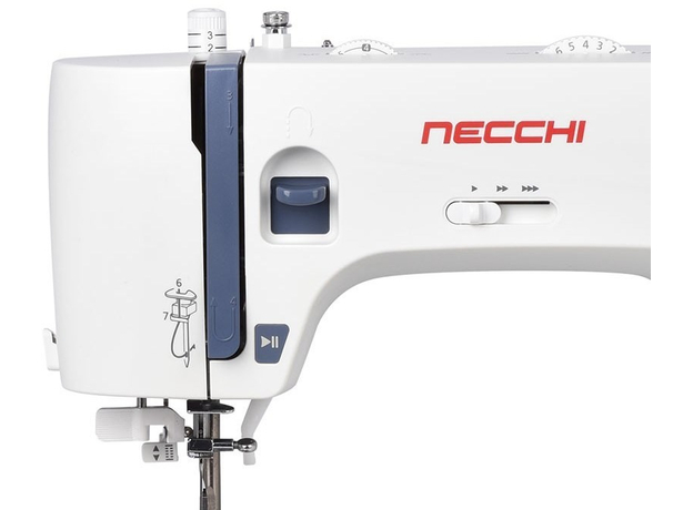 Швейная машина Necchi NC - 59QD - изображение 5 Швейная машина Necchi NC - 59QD - изображение 5
