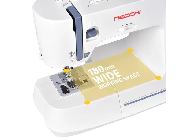 Швейная машина Necchi NC - 59QD - изображение 8