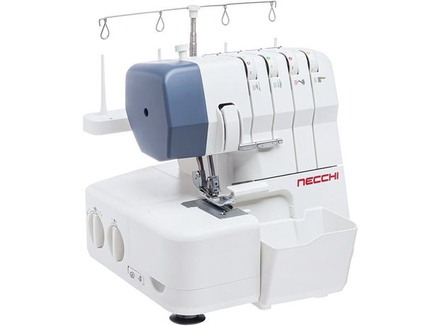 Оверлок NECCHI NL 11C - изображение 2