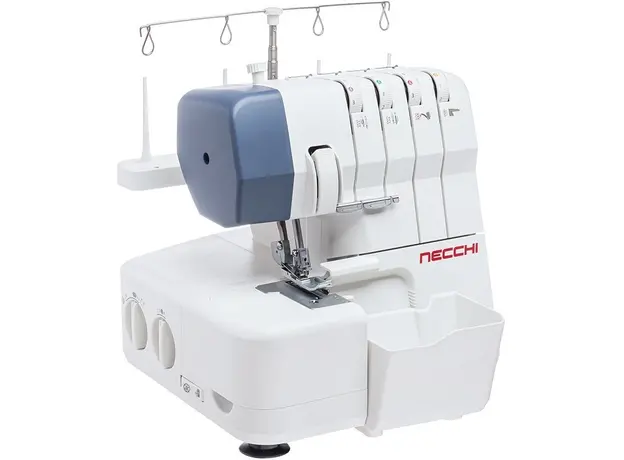 Оверлок NECCHI NL 11C - изображение 2
