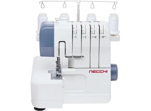 Оверлок NECCHI NL 11C - изображение 3