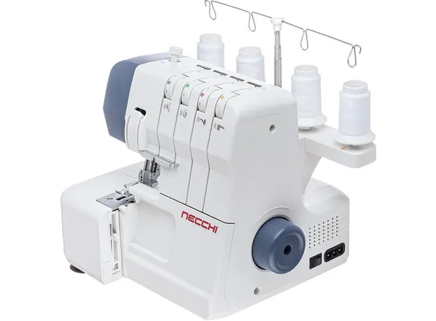 Оверлок NECCHI NL 11C - изображение 4