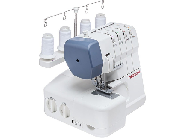 Оверлок NECCHI NL 11C - изображение 5