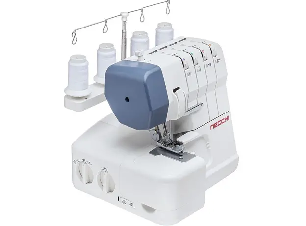 Оверлок NECCHI NL 11C - изображение 5